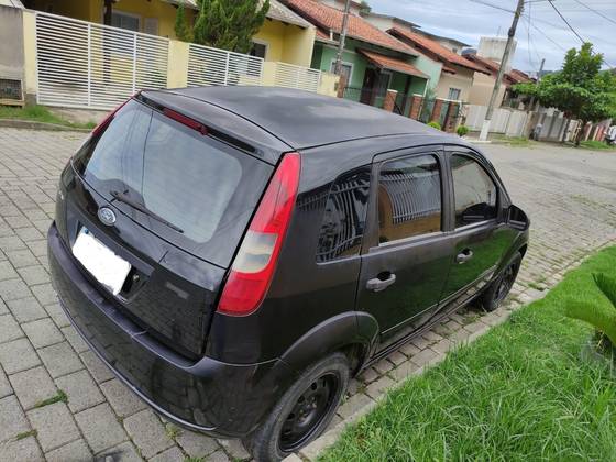 FORD FIESTA 1.0 MPI PERSONNALITÉ 8V GASOLINA 4P MANUAL